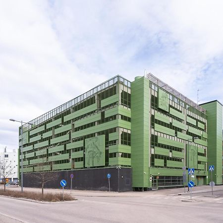 Hiisi Homes Espoo Center Exterior foto