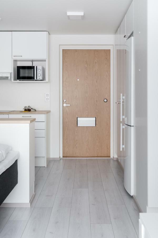 Hiisi Homes Espoo Center Exterior foto